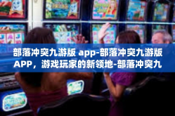 部落冲突九游版 app-部落冲突九游版APP，游戏玩家的新领地-部落冲突九游版 app
