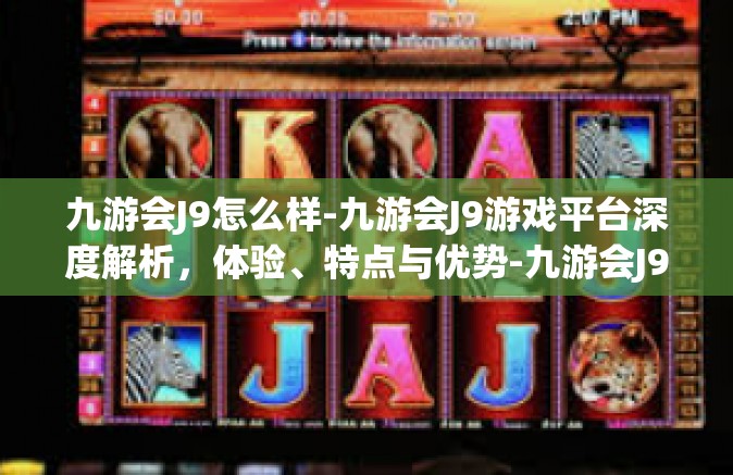 九游会J9怎么样-九游会J9游戏平台深度解析，体验、特点与优势-九游会J9怎么样